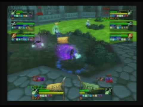kill e A vs. Council of Mages Round 1 - Intel Extreme Masters Seoul