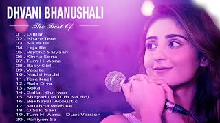 Download lagu Best Songs Of Dhvani Bhanushali / Dhvani Bhanushali / Latest Bollywood New Songs November 2020 mp3