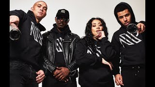 “GAME OVER” L€GACY  feat. Mutya Buena, RockwellXL, JSTN &amp; Rico Flames