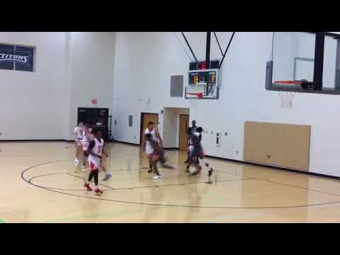 BFG Elite 57 Team Grizzlies Elite 41 - Atlanta Jam