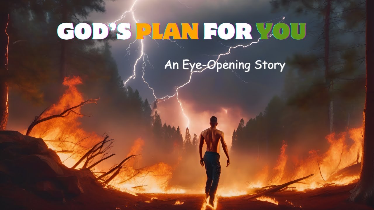 God's Plan for You