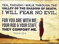 PSALM 23 ~ NLB by Jerry Herrera (Dedicated to my daughter Joeleena)