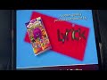 Barney Musical Scrapbook Barney Magazine Girl 1997