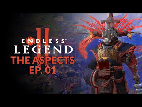 ENDLESS Legend 2 | Aspects Preview Gameplay EP01 - First Look Let's Play