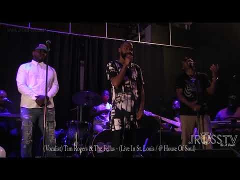 James Ross @Tim Rogers & The Fellas - Live At House Of Soul - www.Jross-tv.com (St. Louis)