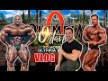 VLOG Mr OLYMPIA 2021 (Je décide enfin si je reprends la COMPÉTITION!)