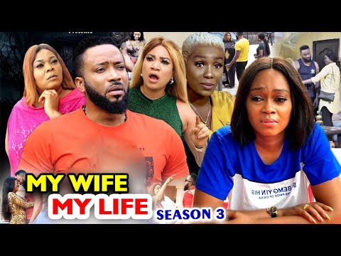 MY WIFE MY LIFE SEASON 3 - {New Movie} Fredrick Leonard 2020 Latest Nigerian Nollywood Movie Full HD