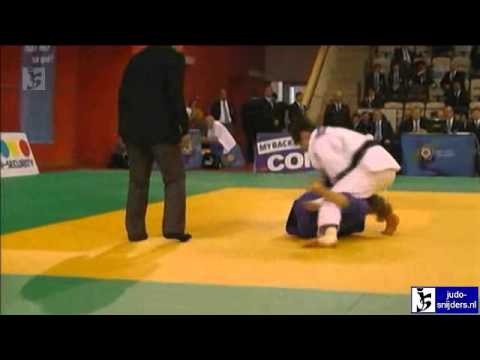 Katipoglu (TUR) - di Cintio (FRA) [-63kg] final