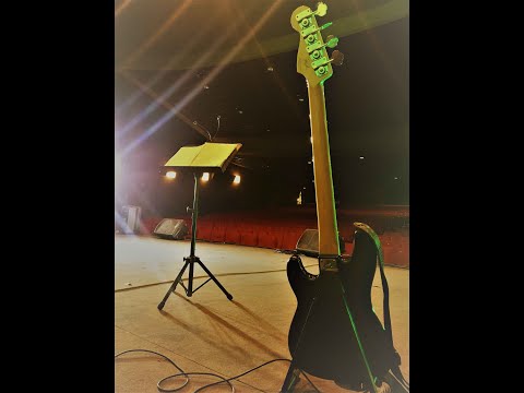 Nada - Ma che freddo fà COVER BASS