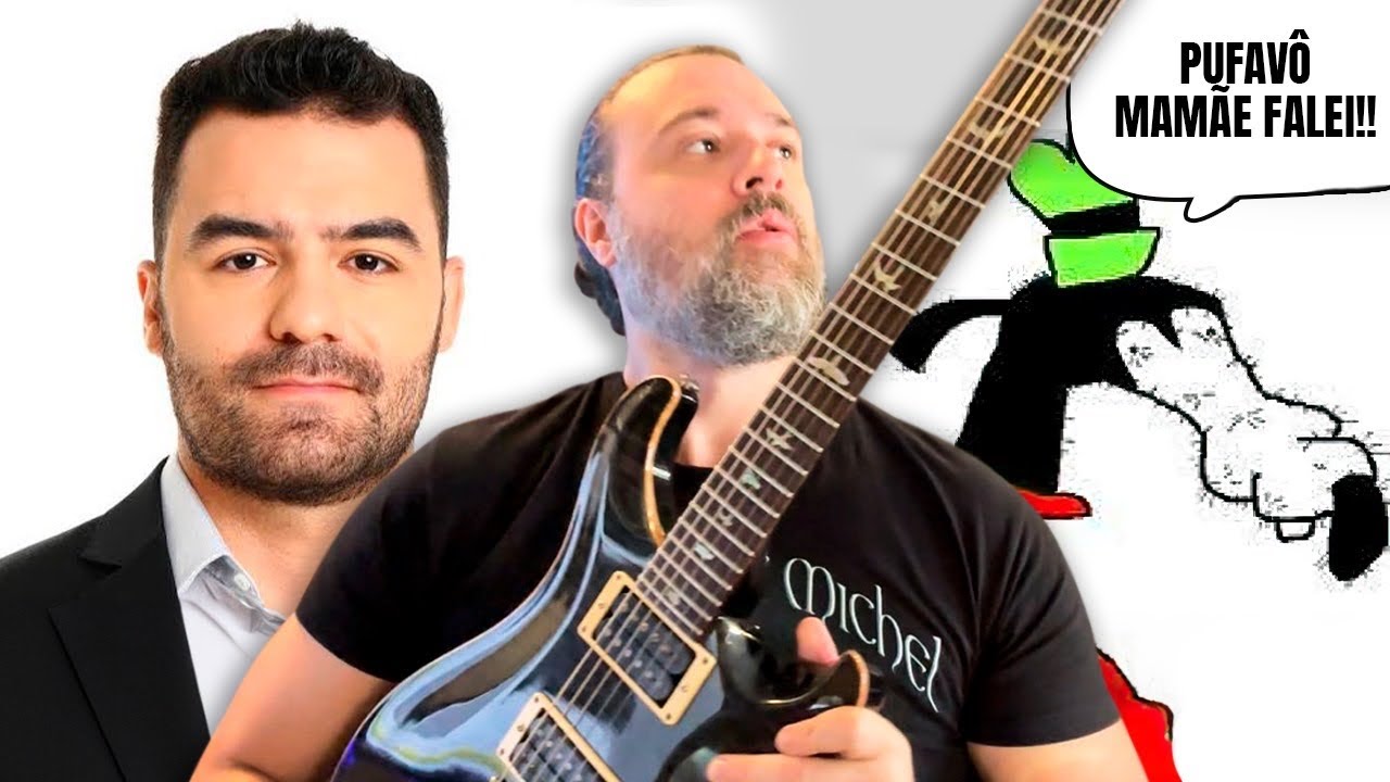 A música preferida do MAMÃE FALEI - Aula 03