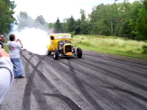Hardcore Happening, John Milner American Graffiti 32 coupe