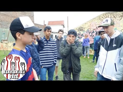 RODY & TINTA vs LEGUI & FACU - 8vos (2VS2 - 02/09) - Hermandad Free