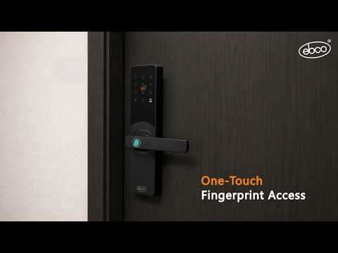 Ebco Regalia Digital Lock RL01