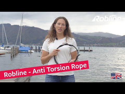 Robline Anti Torsion Rope