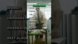 Is Logic a good rapper? #logic #underpressure