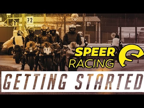 Mototech Reports | Getting Started by Speer Racing