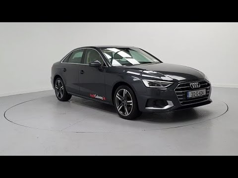 212G424 - 2021 Audi A4 2.0TDI 136BHP SE 30 AUTO 46,900
