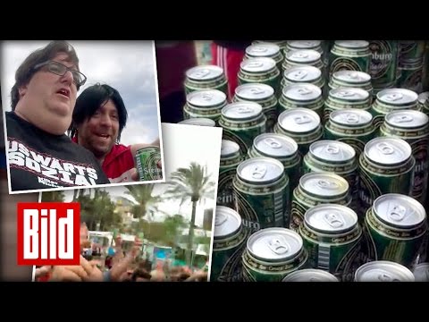 Am Anfang war das Bier - Asozial am Ballermann Teil 1