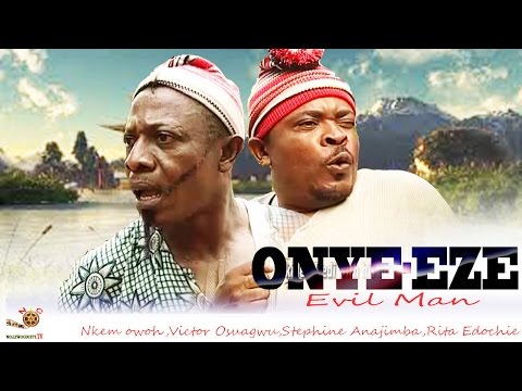 Onye-Eze - Latest Nigerian Nollywood Movie