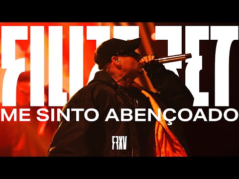 Video thumbnail for Me Sinto Abençoado (Ao Vivo)