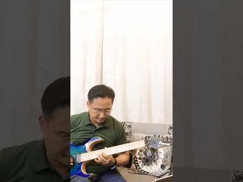 Scorpion- Wind of Change guitar Solo