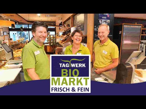 TAGWERK Biomarkt Frisch & Fein Landshut