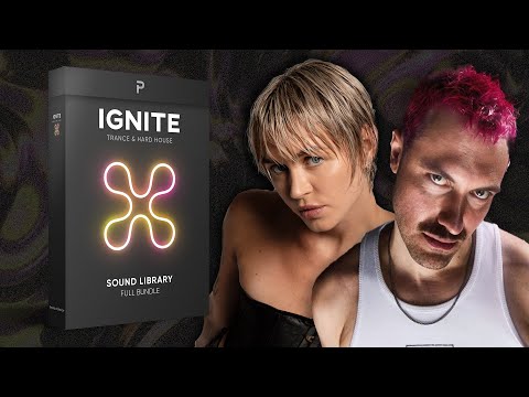 Free Download Ignite Trance And Hard House Full Bundle MULTiFORMAT-FANTASTiC