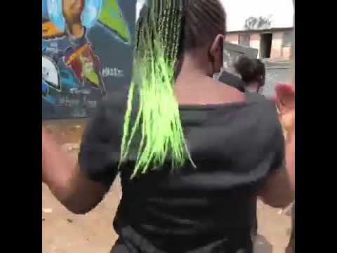 Wai wai official music dance #waria wa Ghetto