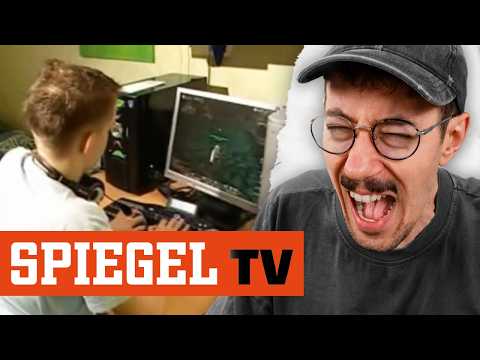 Ihr seid alle COMPUTERSÜCHTIG! | Hänno reagiert auf "Gefangen Im Netz"