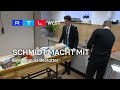 Schmidt macht mit: Einen Tag als Bestatter | RTL WEST