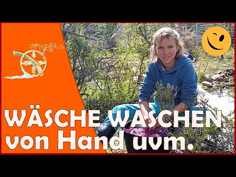 LAUNDRY! Different types of HAND WASHING and much more