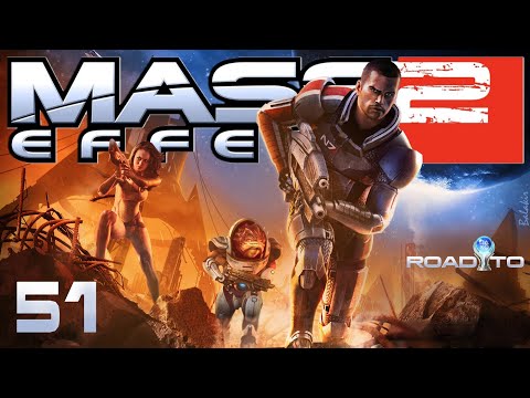 Mass Effect 2 Legendary Edition - Platinum Gameplay Walkthrough PART 51 [PS5][4K/60fps] NoCommentary