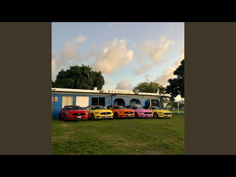 BULLS ON PARADE (feat. Mark Antoniio)