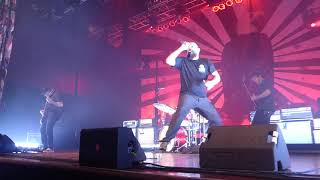 Clutch - Ghoul Wrangler (Houston 09.21.18) HD