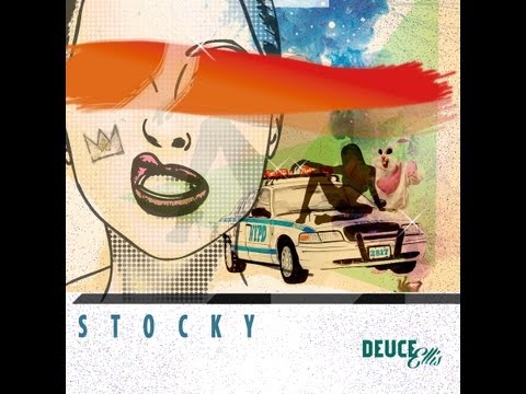 Deuce Ellis "STOCKY" (OFFICIAL VIDEO)