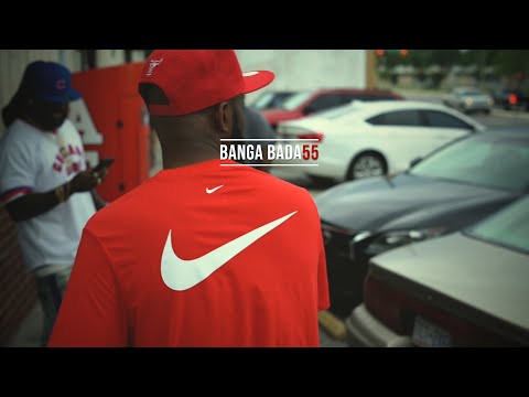 BANGA BADA55 - PRESSURE | 📽 BY @2True.likthegawd