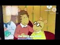 Arthur PBS 1996 Theme Song For 2023 And 2003