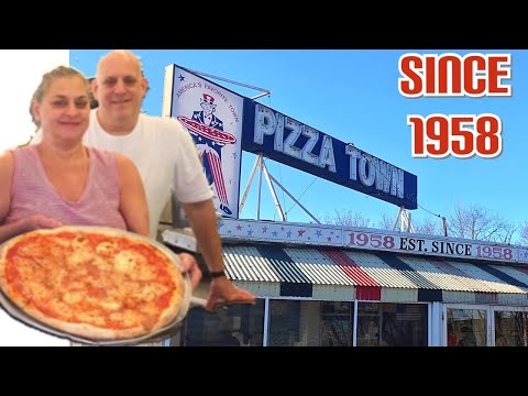 Brooklyn Style Pizza | Since 1958 | One of my favorites 👌😋