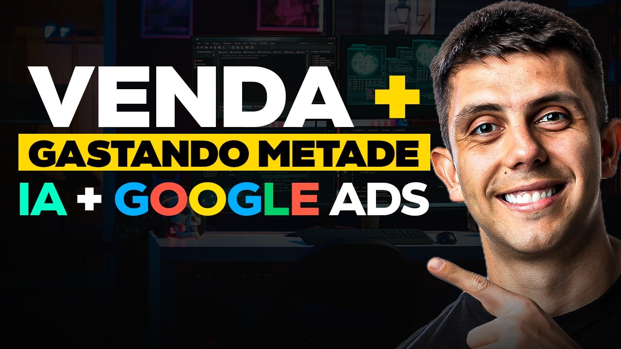 AS 3 MUDANÇAS OCULTAS NO GOOGLE ADS PARA AFILIADOS EM 2025 (Aula Obrigatória para  Vender Rapido)