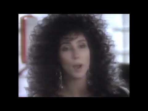 Bally's Scandinavian Commercial starring Cher