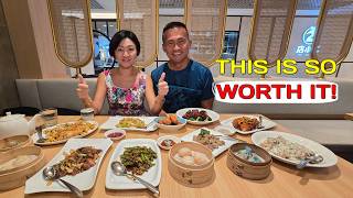 This All You Can Order Buffet Is Amazingly Good