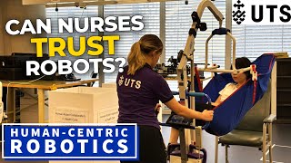 Exploring AI Robot Use in Health Care | Cross-Faculty Collaboration: Health x Engineering x Business