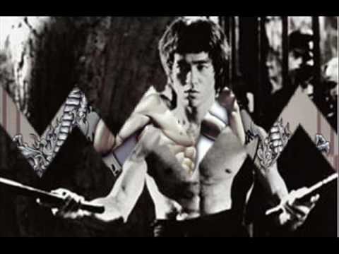 homenaje a Bruce Lee