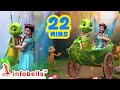 Phoring Babu R Biye ফড়িং বাবুর বিয়ে Bengali Rhymes For Children Info