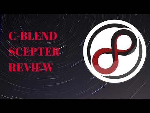 Infinite Discs C-Blend Scepter - 60 Second Disc Reviews