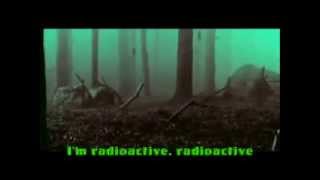 Will Champlin (The Voice 2013,Season 5)- LYRICS- covering Radioactive by Imagine Dragons-Music Video