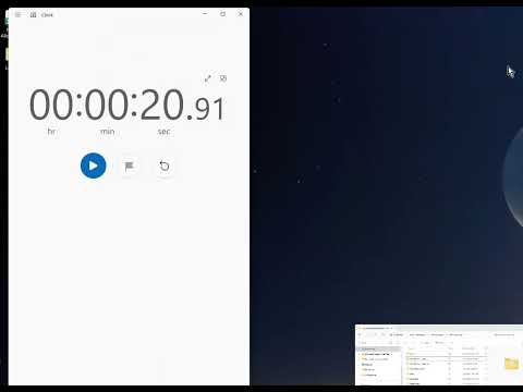 YouTube video