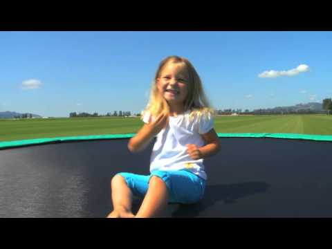 Video uploaded by Super-Fun Trampolines