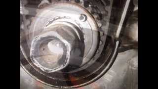 Hyundai Tuscon  Timing Belt