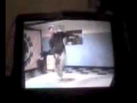 Old Skool ManOfGod & Floor Physics